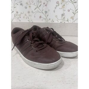 K-Swiss Classic Mens Casual Shoes Brown